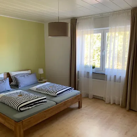 Ferienwohnung Birka Speyer Exterior foto