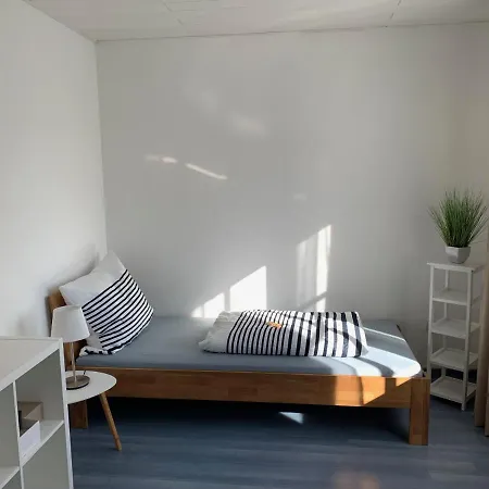 Ferienwohnung Birka Speyer Exterior foto