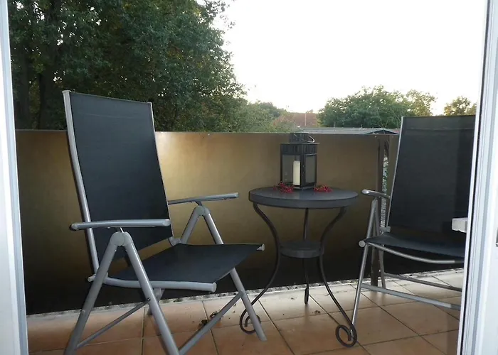 Ferienwohnung Birka
